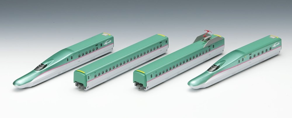 ベーシックセットSD E5系ハヤブサ | TOMIX(トミックス) 90178 鉄道模型 Nゲージ 通販