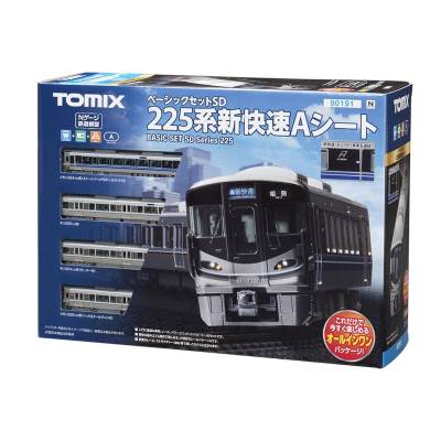 TOMIX(トミックス) | 鉄道模型 通販・Nゲージ ミッドナイン