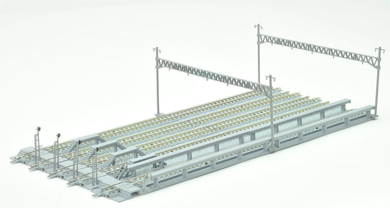 車両基地レールセット＆延長部 | TOMIX(トミックス) 91016 91017 鉄道