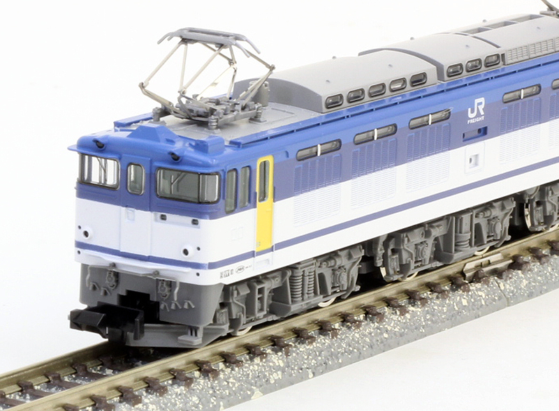 EF64-0電気機関車 (各種) | TOMIX(トミックス) 9101 9102 9103 鉄道模型 Nゲージ 通販