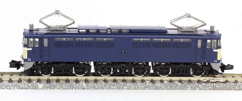 EF65-0形電気機関車(2次形) | TOMIX(トミックス) 9104 鉄道模型 Nゲージ 通販