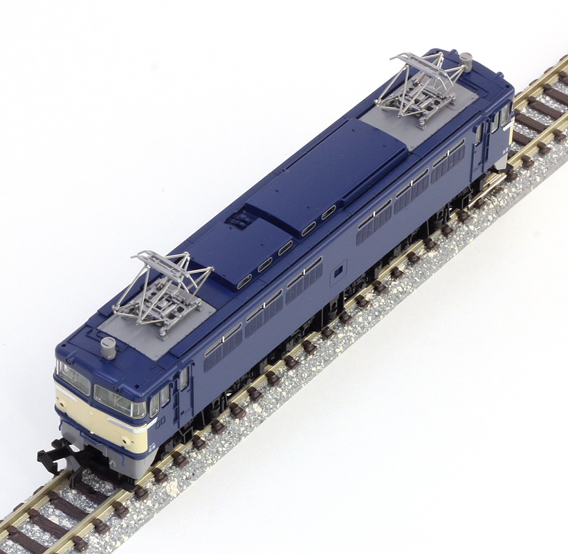 トミックス　9104 国鉄　EF65-0形電気機関車(2次形) 新品　未使用