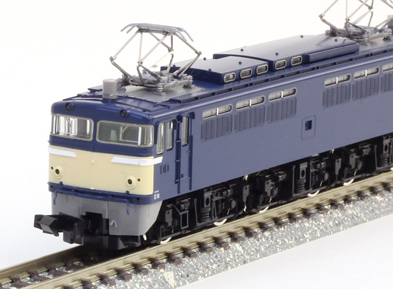 トミックス　9104 国鉄　EF65-0形電気機関車(2次形) 新品　未使用