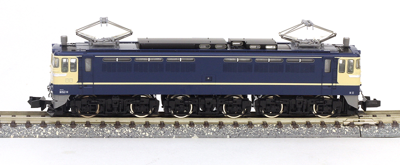 ロクハン Zゲージ T022-9 国鉄103系 エメラルドグリーン 常磐線タイプ 4両基本セット - 1