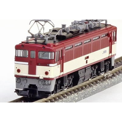 ED75-1000形 (前期型＆前期型・JR貨物更新車)