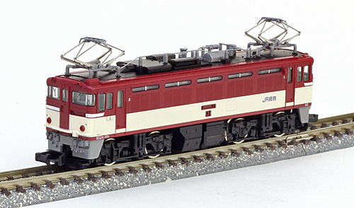 ED75-1000形 (前期型＆前期型・JR貨物更新車) | TOMIX(トミックス