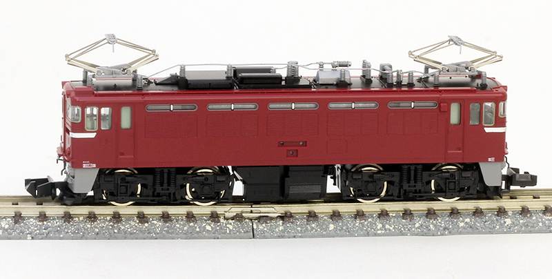 いいスタイル TOMIX Nゲージ JR ED75 1000形 前期型 JR貨物更新車 7172 鉄道模型 電気機関車