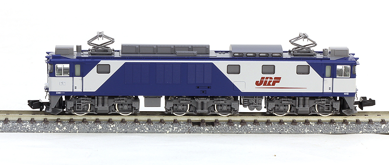 9111 JR EF64-1000形電気機関車(JR貨物更新車)(動力付き) Nゲージ 鉄道模型 TOMIX(トミックス)