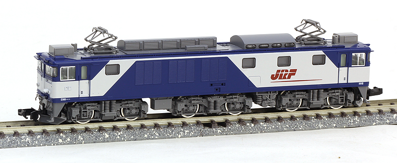 9111 JR EF64-1000形電気機関車(JR貨物更新車)(動力付き) Nゲージ 鉄道模型 TOMIX(トミックス)