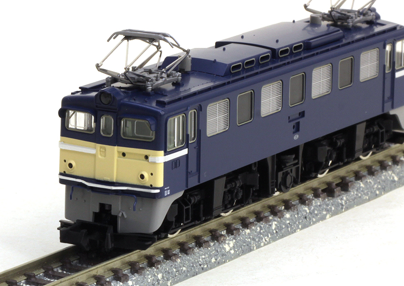 ED62形電気機関車 | TOMIX(トミックス) 9115 鉄道模型 Nゲージ 通販