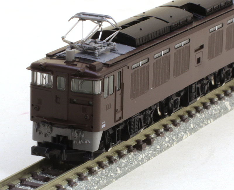 EF64-0 (37号機・茶色) | TOMIX(トミックス) 9118 鉄道模型 Nゲージ 通販