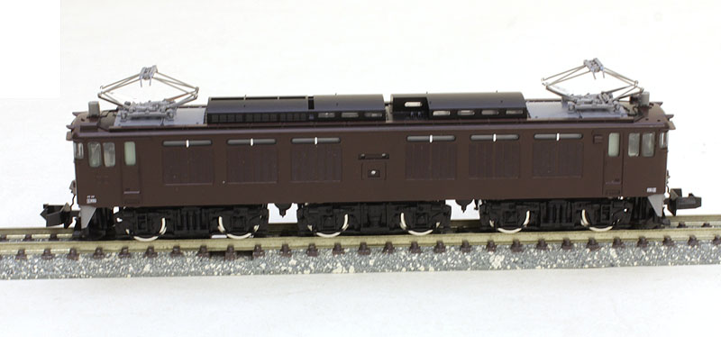 EF64-0 (37号機・茶色) | TOMIX(トミックス) 9118 鉄道模型 Nゲージ 通販