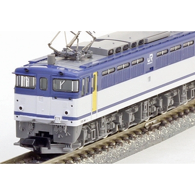 EF65-1000形電気機関車(前期型・JR貨物更新車)