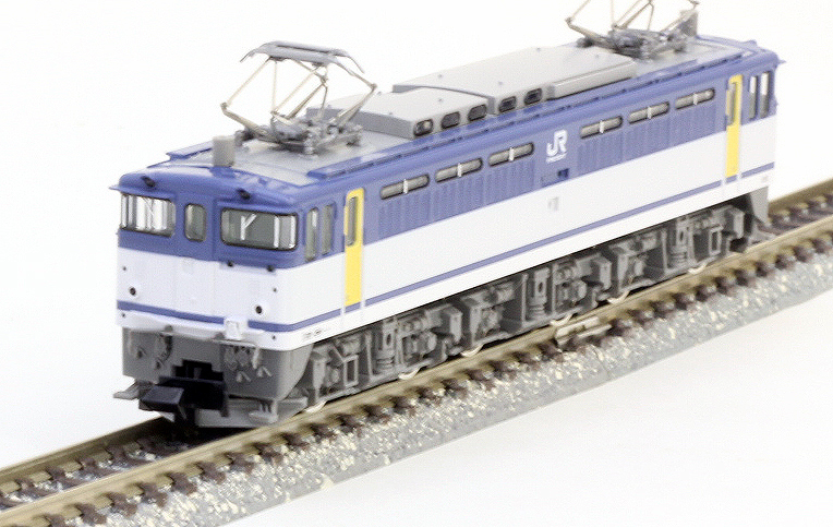 EF65-1000形電気機関車(前期型・JR貨物更新車) | TOMIX(トミックス