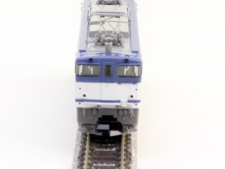 EF65-1000形電気機関車(前期型・JR貨物更新車) | TOMIX(トミックス) 9123 鉄道模型 Nゲージ 通販