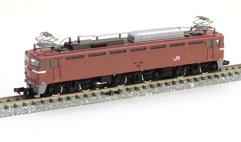 EF81形電気機関車(敦賀運転所) | TOMIX(トミックス) 9125 鉄道模型 N 