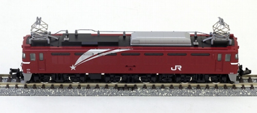 EF81形電気機関車(北斗星色) | TOMIX(トミックス) 9126- 鉄道模型 N 