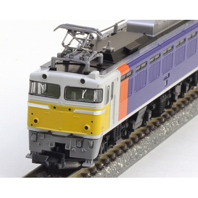 EF81形電気機関車(カシオペア色)