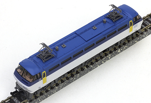値下げ中　TOMIX 9128 EF66形電気機関車(前期型)