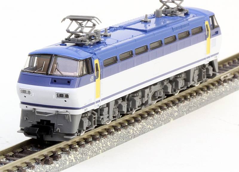 サイズ交換ＯＫ】 でじたみん  店送料無料 HO-2520 TOMIX トミックス JR EF66-100形 電気機関車 前期型  プレステージモデル HOゲージ 鉄道模型 ZN94558