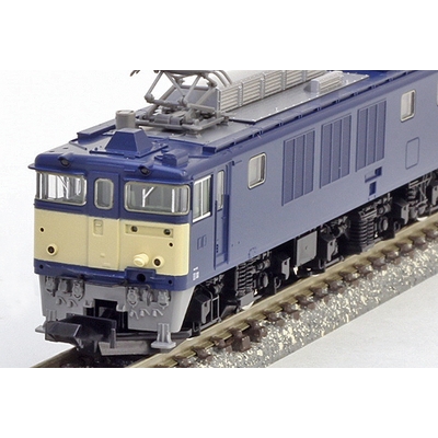 国鉄 EF64-1000形電気機関車(前期型)