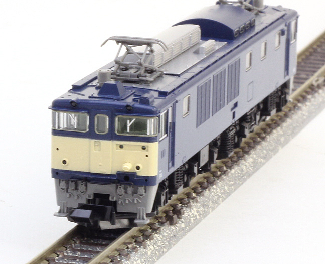 国鉄 EF64-1000形電気機関車(前期型) | TOMIX(トミックス) 9130 鉄道