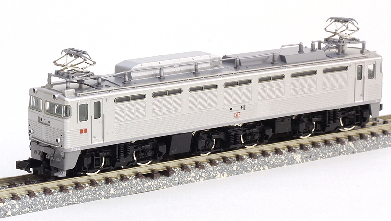 TOMIX 9132 EF81 300(1次形)です。