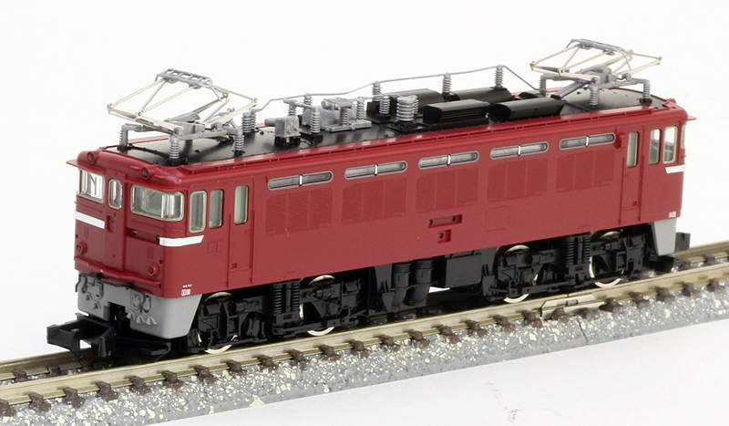 9135 国鉄 ED75-0形 電気機関車(ひさし付・前期型)(動力付き) Nゲージ 鉄道模型 TOMIX(トミックス)