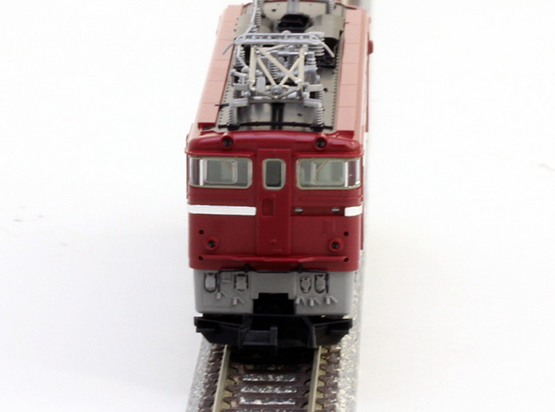 9135 国鉄 ED75-0形 電気機関車(ひさし付・前期型)(動力付き) Nゲージ 鉄道模型 TOMIX(トミックス)