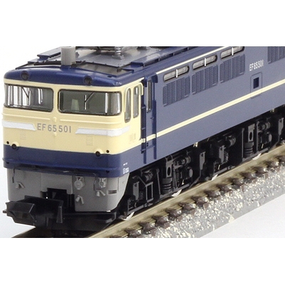 JR EF65-500形電気機関車(501号機)