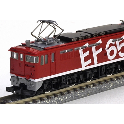 EF65-1000(1019号機・レインボー塗装)