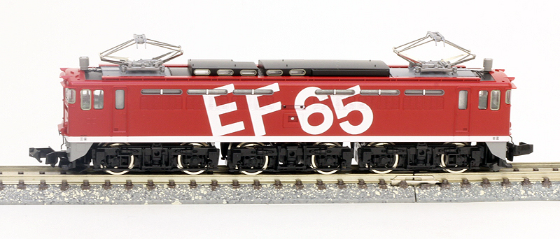 EF65-1000(1019号機・レインボー塗装) | TOMIX(トミックス) 9137 鉄道 
