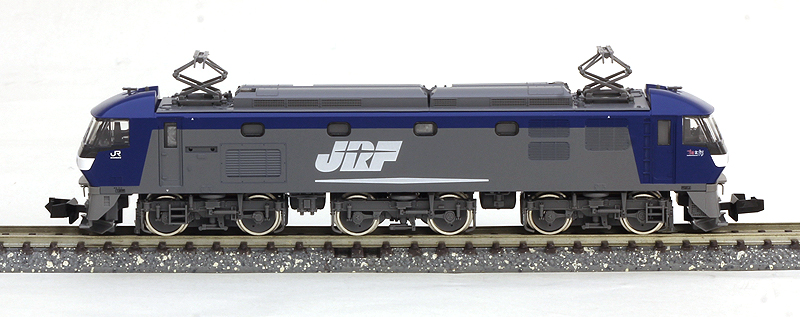 【新品未使用品】TOMIX：9141 JR EF210-0形電気機関車