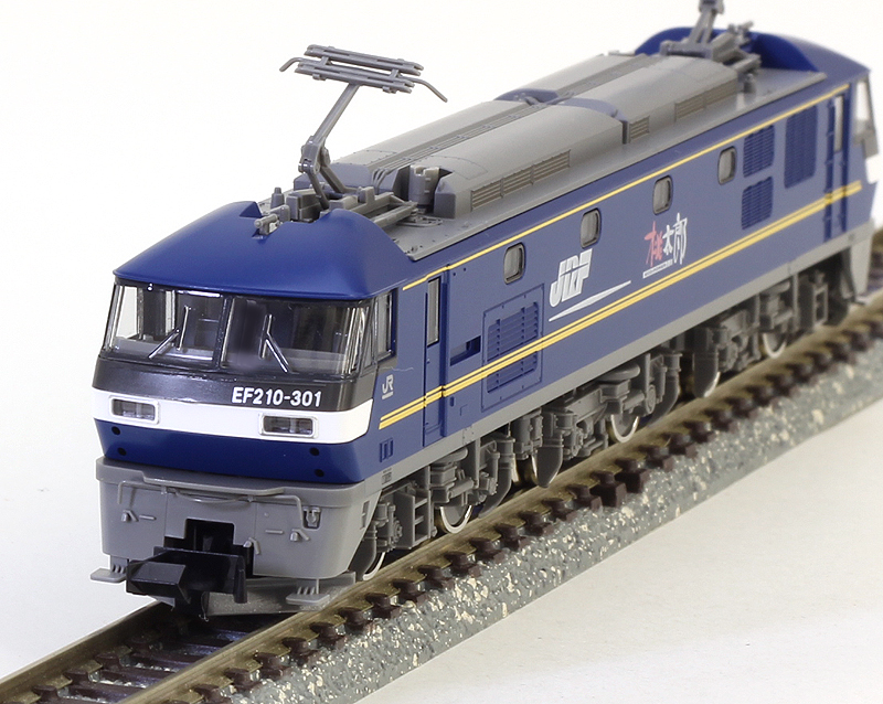 JR EF210-300形電気機関車 | TOMIX(トミックス) 9143 鉄道模型 Nゲージ 