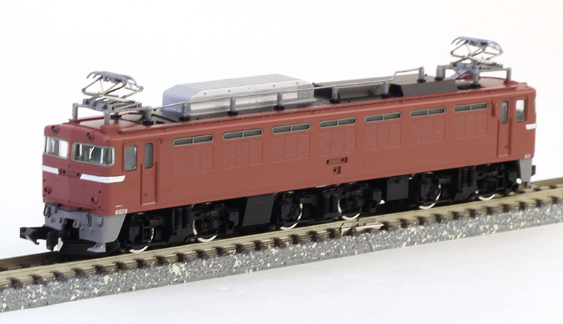 TOMIX Nゲージ EF81 9144 鉄道模型 電気機関車