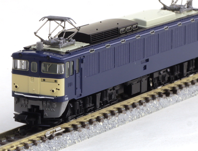 EF62(2次形・田端運転所) | TOMIX(トミックス) 9147 鉄道模型 Nゲージ 通販