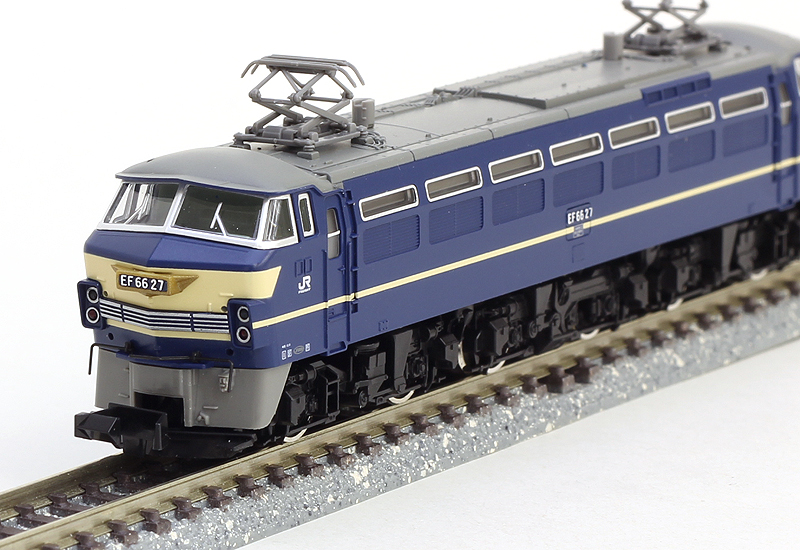 EF66(27号機) | TOMIX(トミックス) 9151 鉄道模型 Nゲージ 通販
