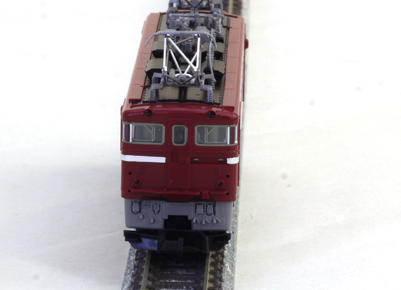 ED75-0(ひさしなし・前期型) | TOMIX(トミックス) 9163 鉄道模型 Nゲージ 通販