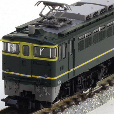 EF65-1000(1124号機・トワイライト色)