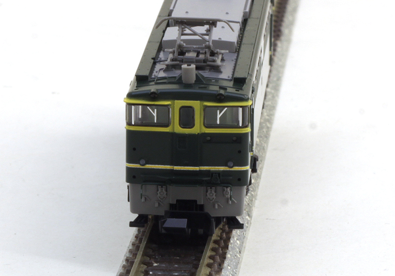 EF65-1000(1124号機・トワイライト色) | TOMIX(トミックス) 9165 鉄道 