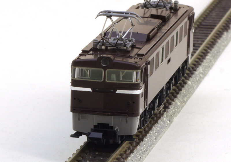 EF60-0(3次形・茶色) | TOMIX(トミックス) 9167 鉄道模型 Nゲージ 通販