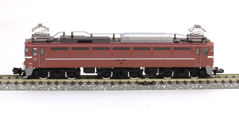 EF81(81号機・お召塗装) | TOMIX(トミックス) 9171 鉄道模型 Nゲージ 通販