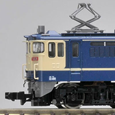 EF65-2000(2139号機・復活国鉄色)