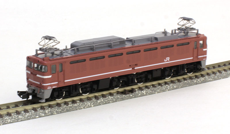 EF81-600(JR貨物更新車) | TOMIX(トミックス) 9177 鉄道模型 Nゲージ 通販