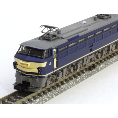 EF66 0(中期型・JR貨物新更新車)