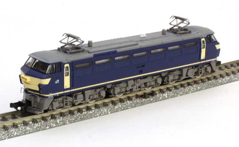 EF66 0(中期型・JR貨物新更新車) | TOMIX(トミックス) 9179 鉄道模型 N EF66 0(中期型・JR貨物新更新車) | TOMIX(トミックス) 9179 鉄道模型 N
