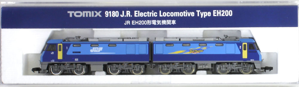 EH200 | TOMIX(トミックス) 9180 鉄道模型 Nゲージ 通販
