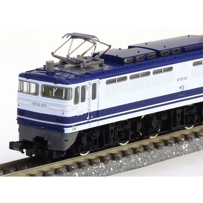 【限定】 JR EF65 0形電気機関車(105号機・ユーロライナー色)