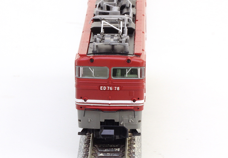 ED76(78号機・サザンクロス塗装) | TOMIX(トミックス) 9194 鉄道模型 N 