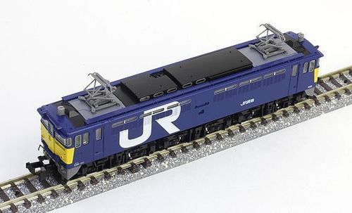 EF65-1000(1059号機・JR貨物試験色) | TOMIX(トミックス) 9197 鉄道 ...